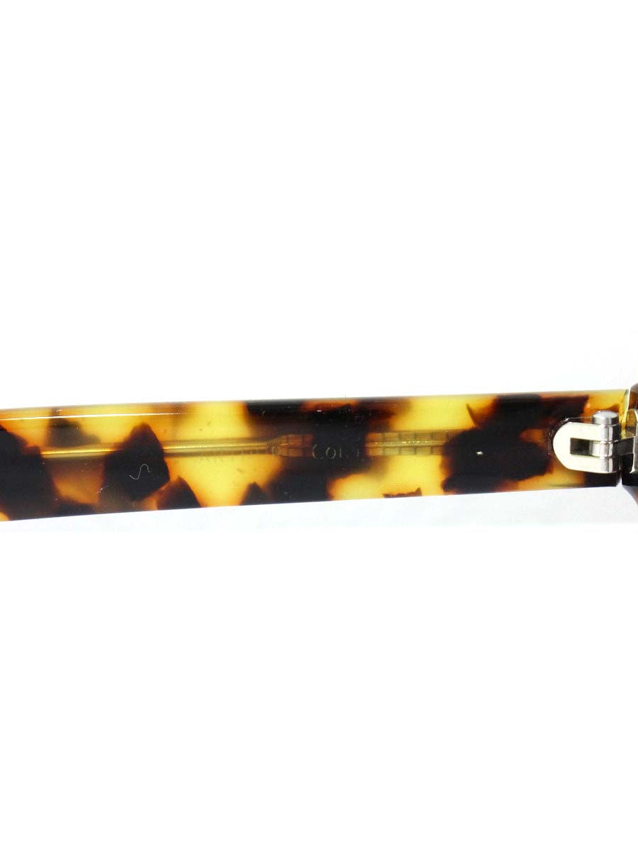 レスカルネティエ ARTHUR メガネ ブラウン ボストン COL.11 IT98WQEED3FA