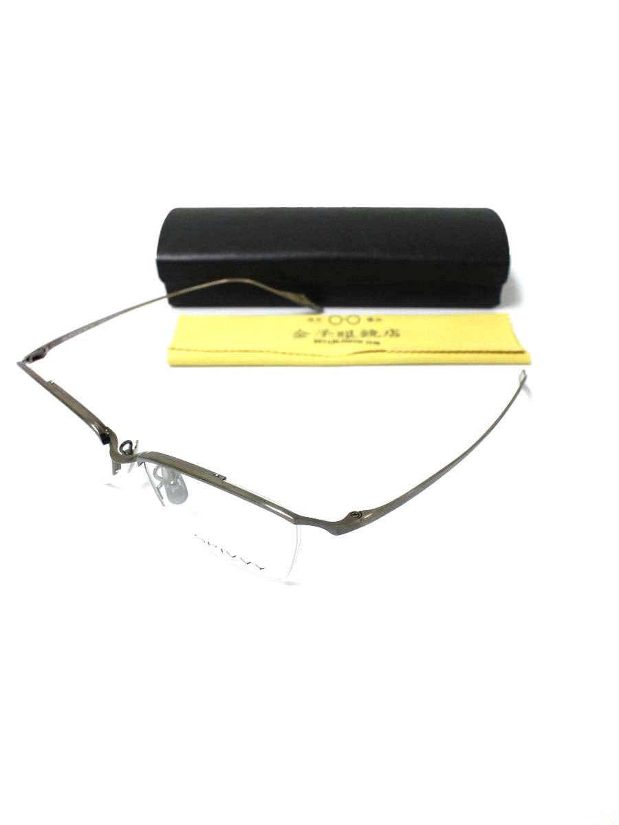 スピビー SP1210 メガネ シルバー 眼鏡 スクエア チタン ITMJOKIOO82W