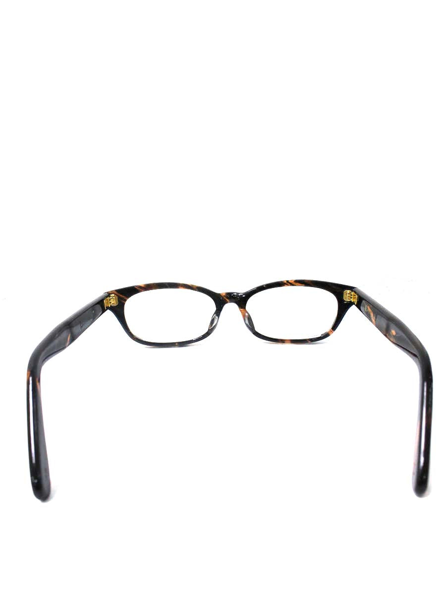 泰八郎謹製 experiment 眼鏡 ブラウン タイハチロウ エクスペリメント スクエアフレーム べっ甲柄 ITOMRBHP3MOE