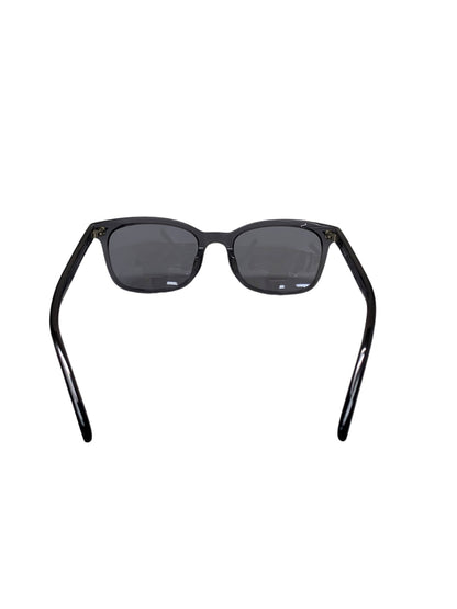 ポリス BLACKBIRD ブラックバード SPL747J  サングラス ブラック セルフレーム ウェリントン IT4PLRKYNTTA