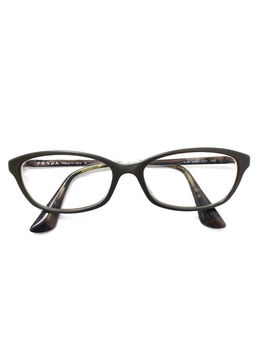 プラダ メガネ ブラウン べっ甲柄 ITEW4005AVOV