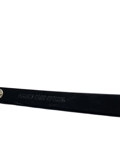 ジュリアスタートオプティカル FDR サングラス ブラック セルフレーム フルリム ボストン ITTFKW878G9G