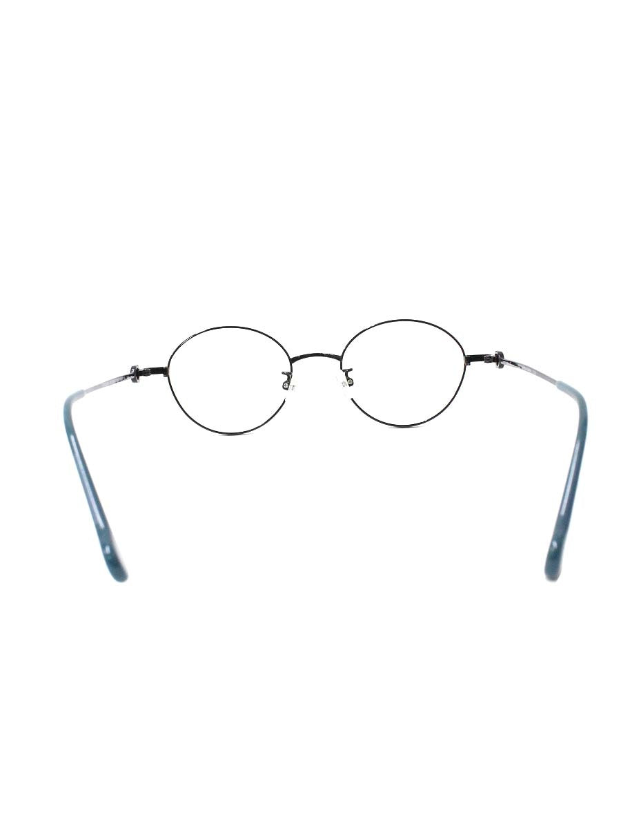 フェラガモ SF2536A メガネ ブラック/ダークグリーン ツゥートンカラー ITP0PR2UDSI8