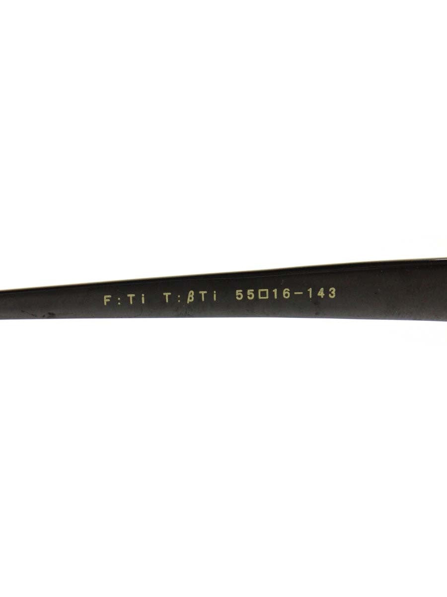 ハマモト HT-7008 メガネ メタルブラック メタルフレーム フルリム スクエア ITIHORXRTXMQ