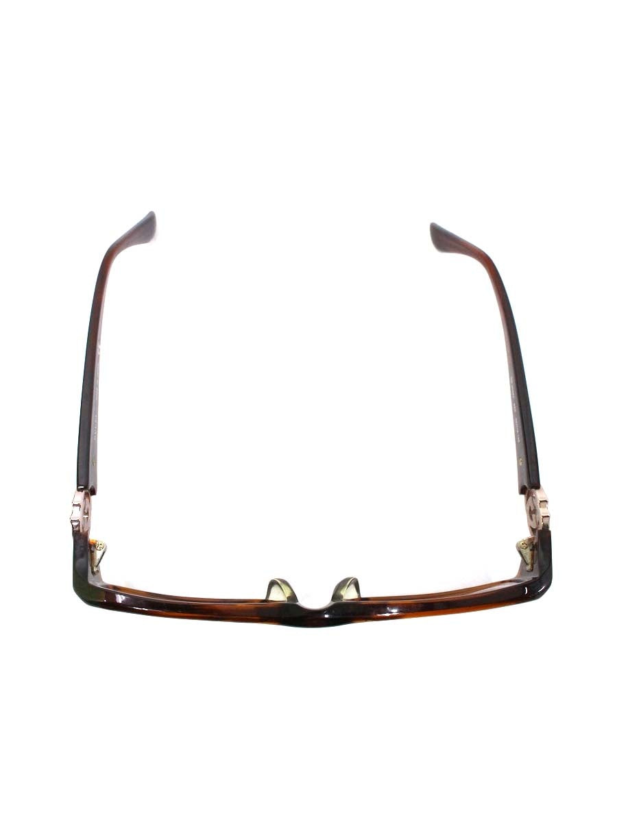 グッチ GG-9059J メガネ ブラウン セルフレーム フルリム スクエア IT0R062JJDJI