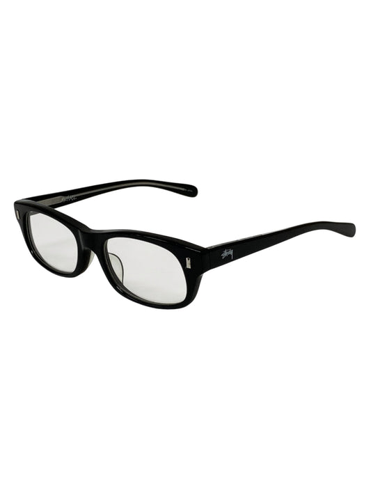 ステューシー オールド stussy eyegear MICHAEL ブラック 日本製 ITFLJHBFTSSC