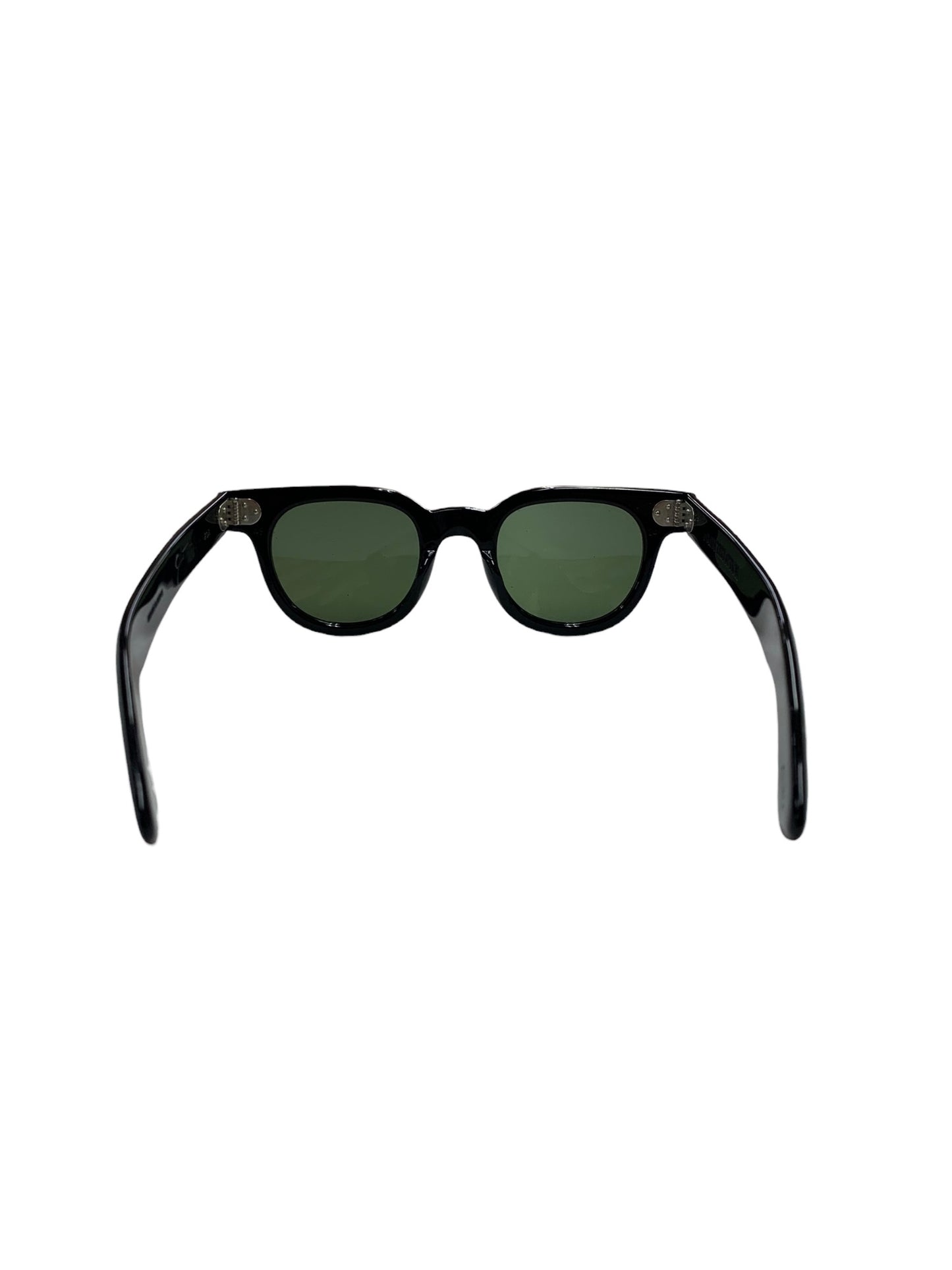 ジュリアスタートオプティカル FDR サングラス ブラック セルフレーム フルリム ボストン ITTFKW878G9G