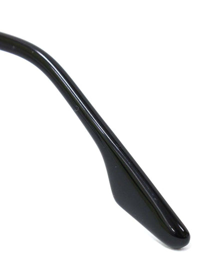 ジェントルモンスター Una.C N 01 メガネ ブラック セルフレーム フルリム スクエアシェイプ ITXEMRTVV334