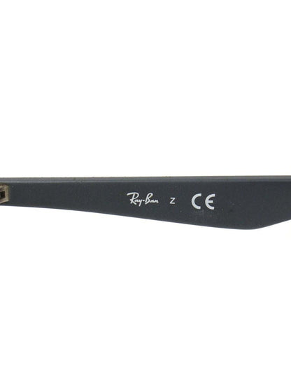 レイバン RB7047 メガネ グレー セルフレーム フルリム スクエア IT0FDUECC3BK