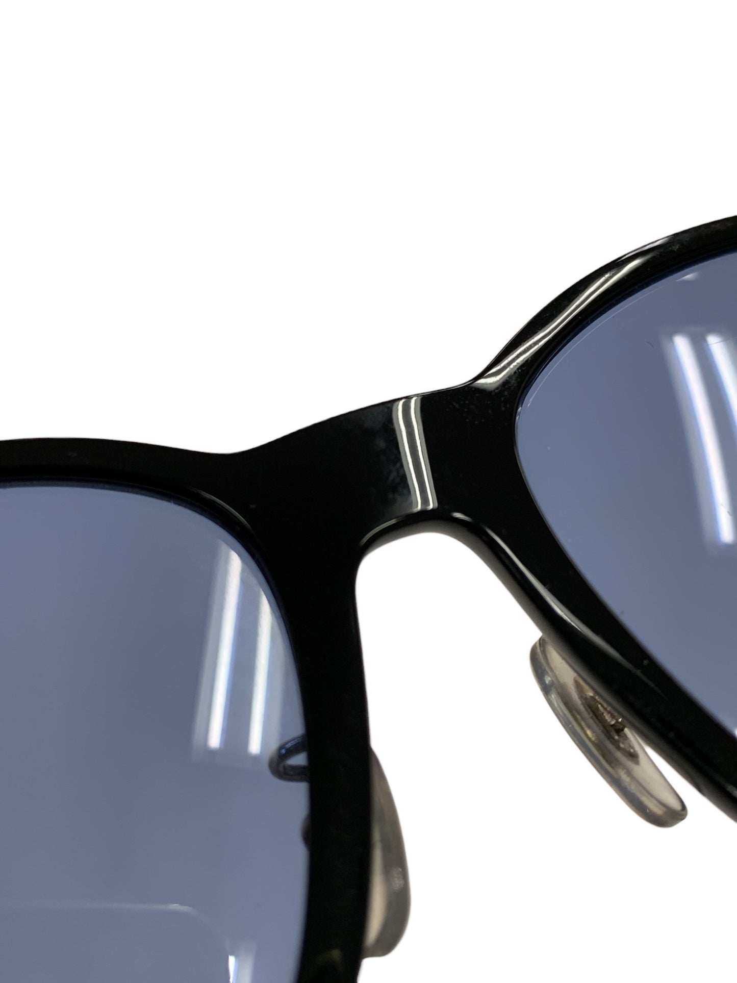 梅澤美波さん着用 レイバン RB4333D サングラス ブラック コンビフレーム フルリム ウェリントン IT6RN2CPVW6F