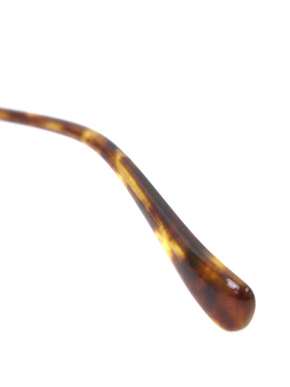 ベセペセ BP-3159 メガネ ブラウン/レッド セルフレーム フルリム オーバル ITYS6AUWFS4G