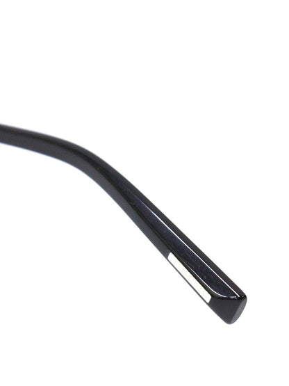 グッチ GG-9615J メガネ 眼鏡 シルバー/ブラック メタルフレーム フルリム スクエア ITTVLCLJVVX4