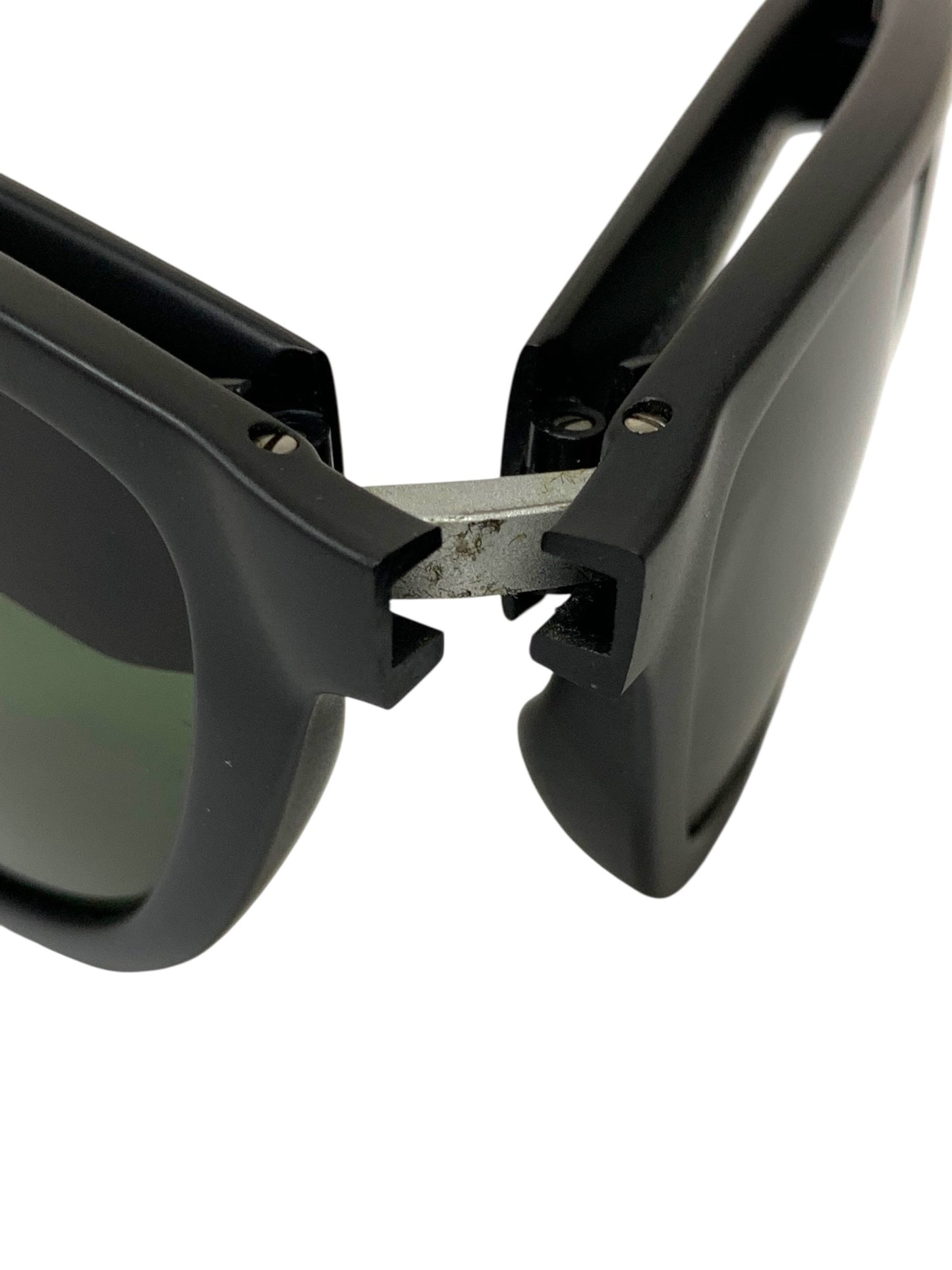 レイバン Wayfarer Folding RE4105 サングラス ブラック セルフレーム フルリム ウェリントン ITF8P2YCJEXC