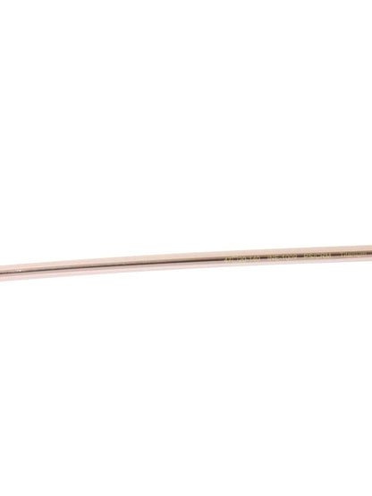 アンティミテ INE-1009 メガネ ピンクシルバー/クリーム INTIMITE BY EYEVAN アイヴァン メタルフレーム フルリム ラウンド ITMXCLKBIABK