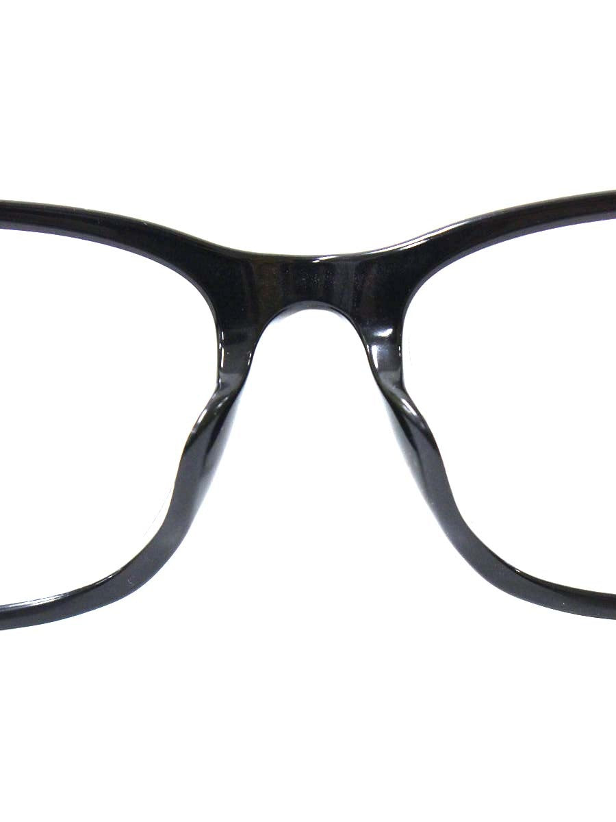 レイバン RB5318-D メガネ ブラック セルフレーム フルリム スクエア IT2DZWI8IY4V