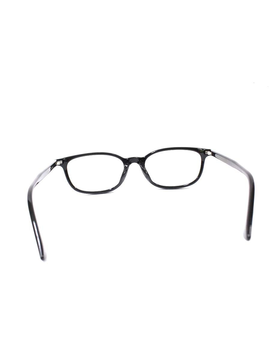 グッチ GG0123OJ メガネ ブラック セルフレーム スクエア ITMA4LPPJFH0