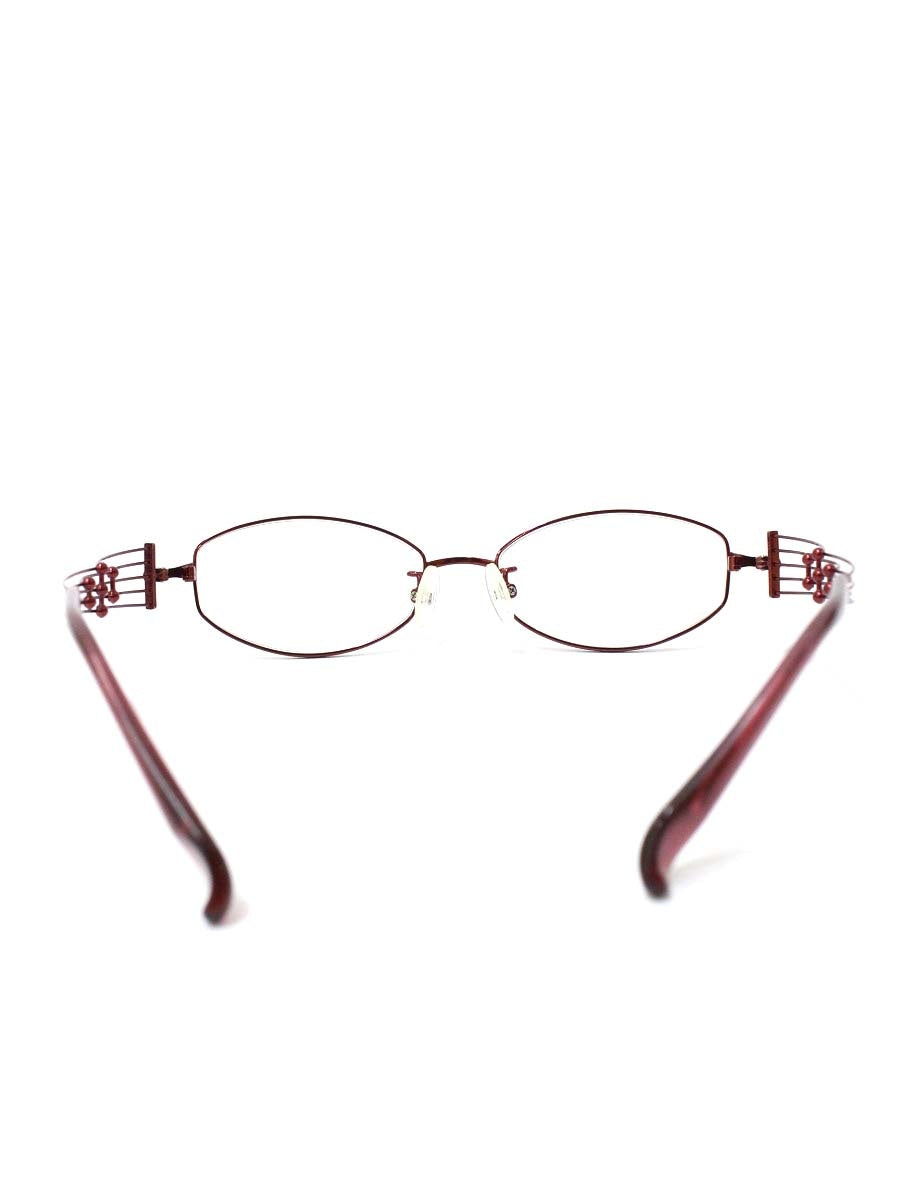 ラインアートシャルマン XL1002 メガネ ピンクレッド 眼鏡 IT9M3FKF821L