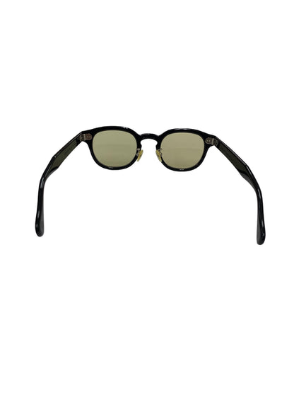 モスコット レムトッシュ サングラス ブラック セルフレーム フルリム ウェリントン IT9YU7WINGHQ