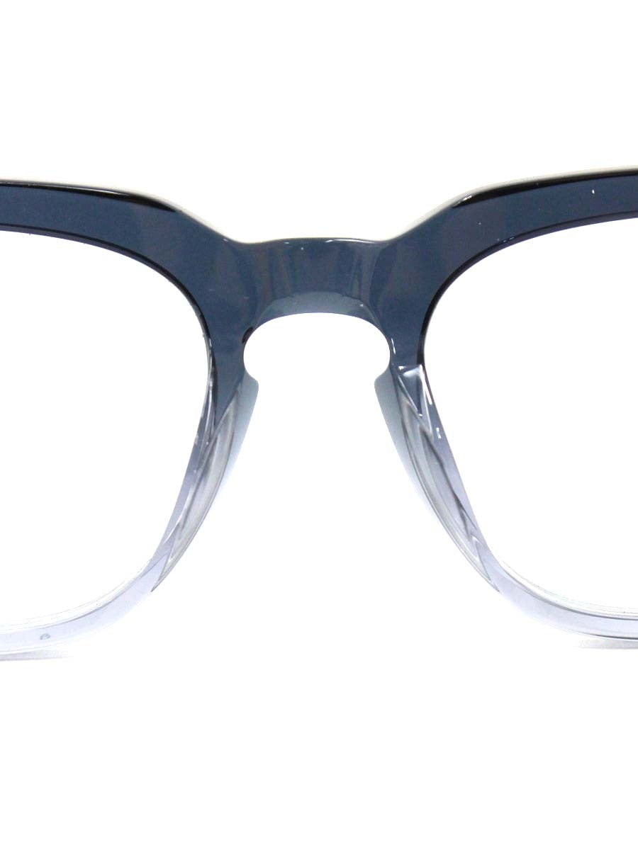 オリバーピープルズ N.06 OV5546U 1731 メガネ ブラック/ネイビー セルフレーム フルリム ウェリントン ITSZFAIRNU48