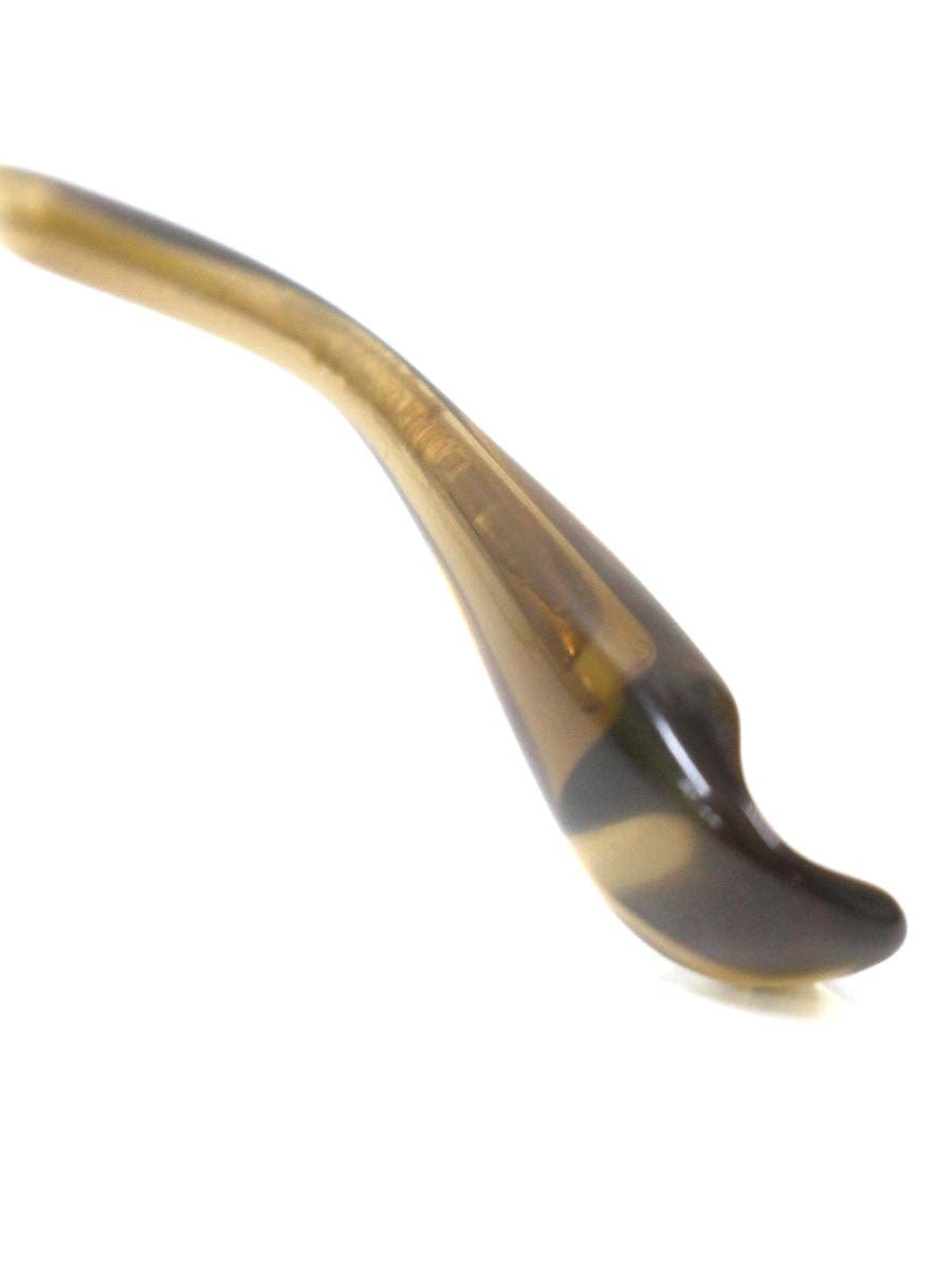 フォーナインズ M-10 メガネ ブラウン コンビフレーム フルリム スクエア ITPRFZBECPLI