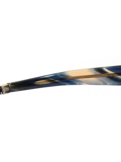 井戸多美男 20-5 メガネ マルチカラー セルフレーム オーバル ITYLINHWSR52