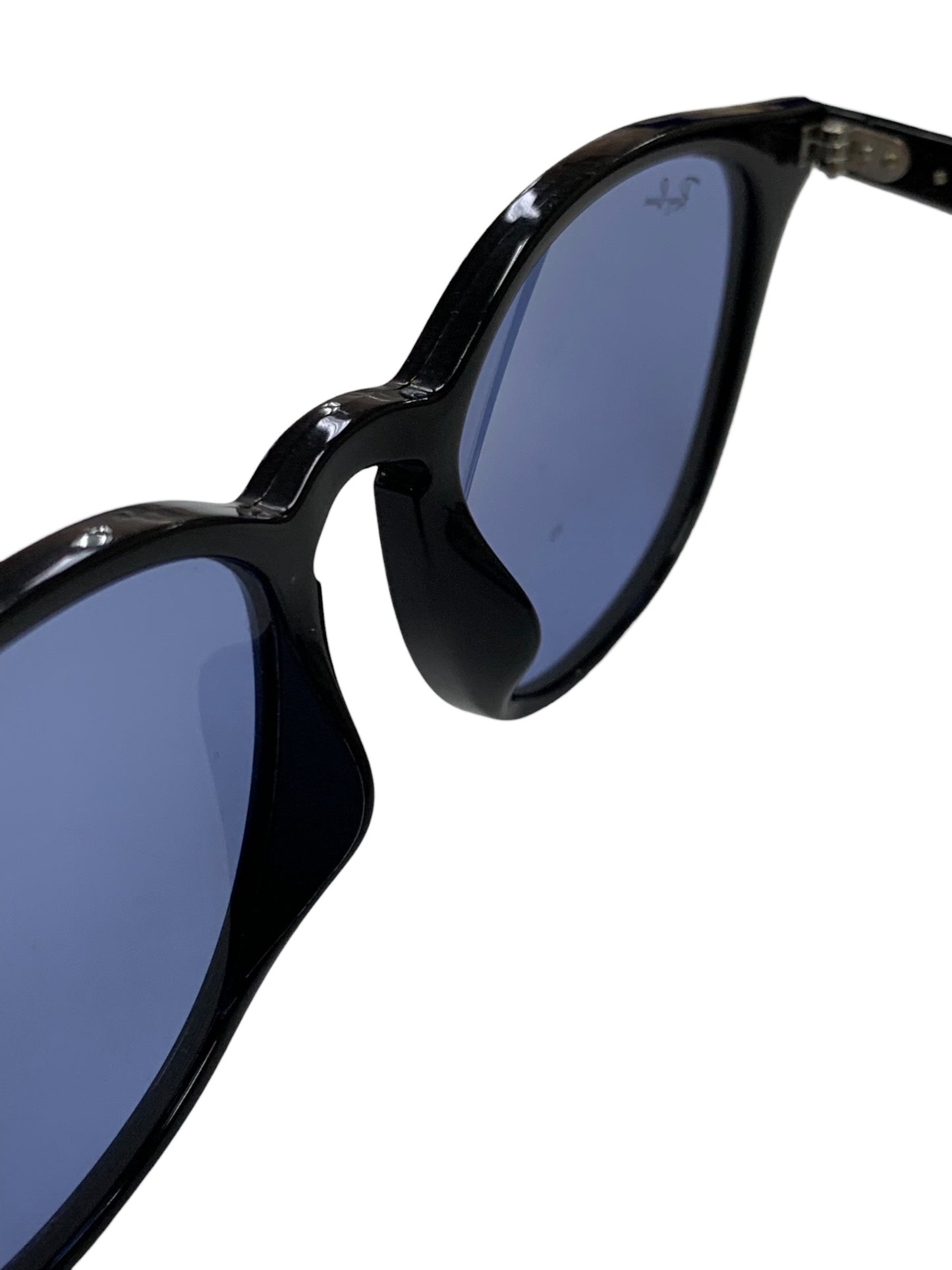 レイバン RB 4259-F メガネ ブラック ウェリントンフレーム IT4H4MFPXGT1