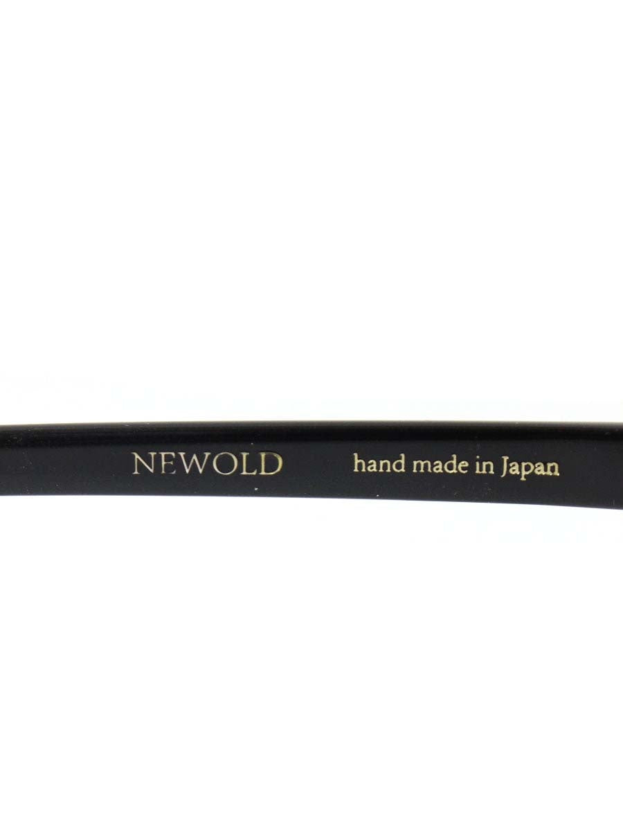 ayame（アヤメ） 眼鏡 ブラック NEWOLD ITDUE277RNKA