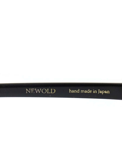 ayame（アヤメ） 眼鏡 ブラック NEWOLD ITDUE277RNKA