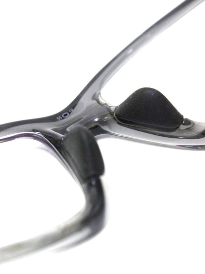 オークリー CROSSLINK OX8029-1756 メガネ グレー セルフレーム フルリム スクエア ITUXKLGCU76O