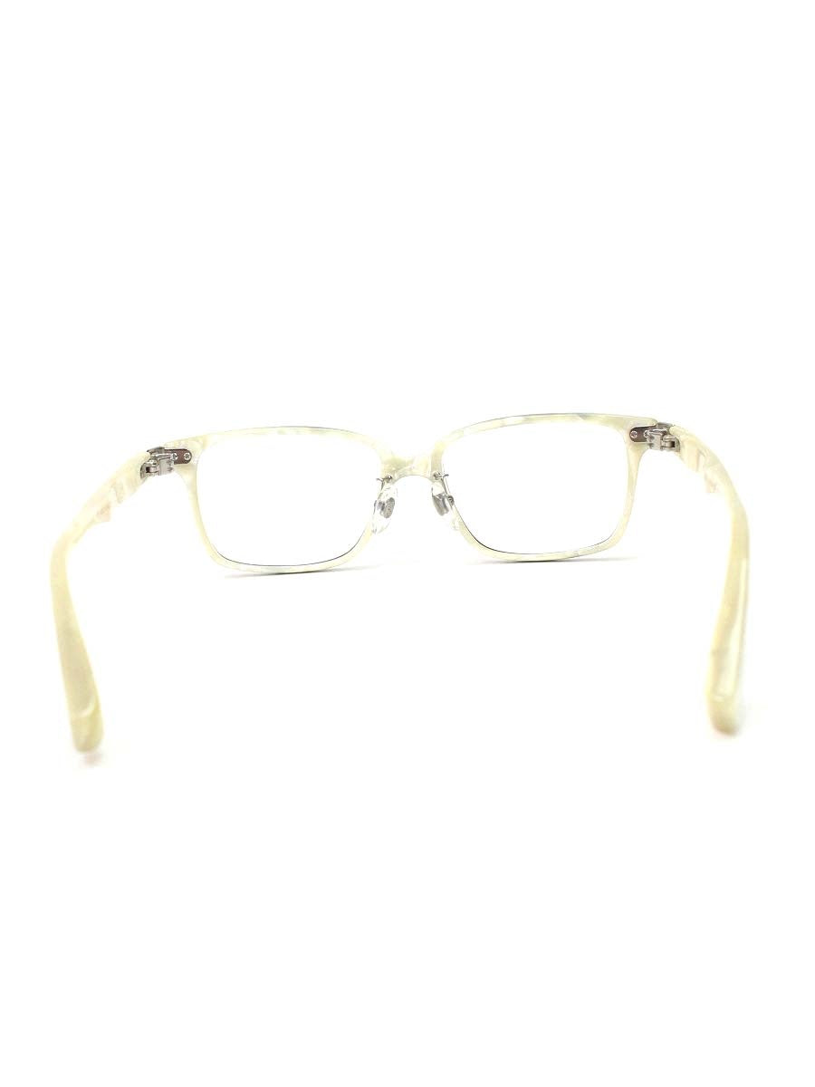 トレミーフォーティエイト Vintage Celluloid VC-042 メガネ ブラック/ホワイト セルフレーム フルリム スクエアシェイプ IT0J5ML8EHN2