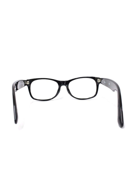 レイバン NEW WAYFARER RB5184F メガネ ブラック セルフレーム フルリム ウェリントン ITDTVBFT5FFT