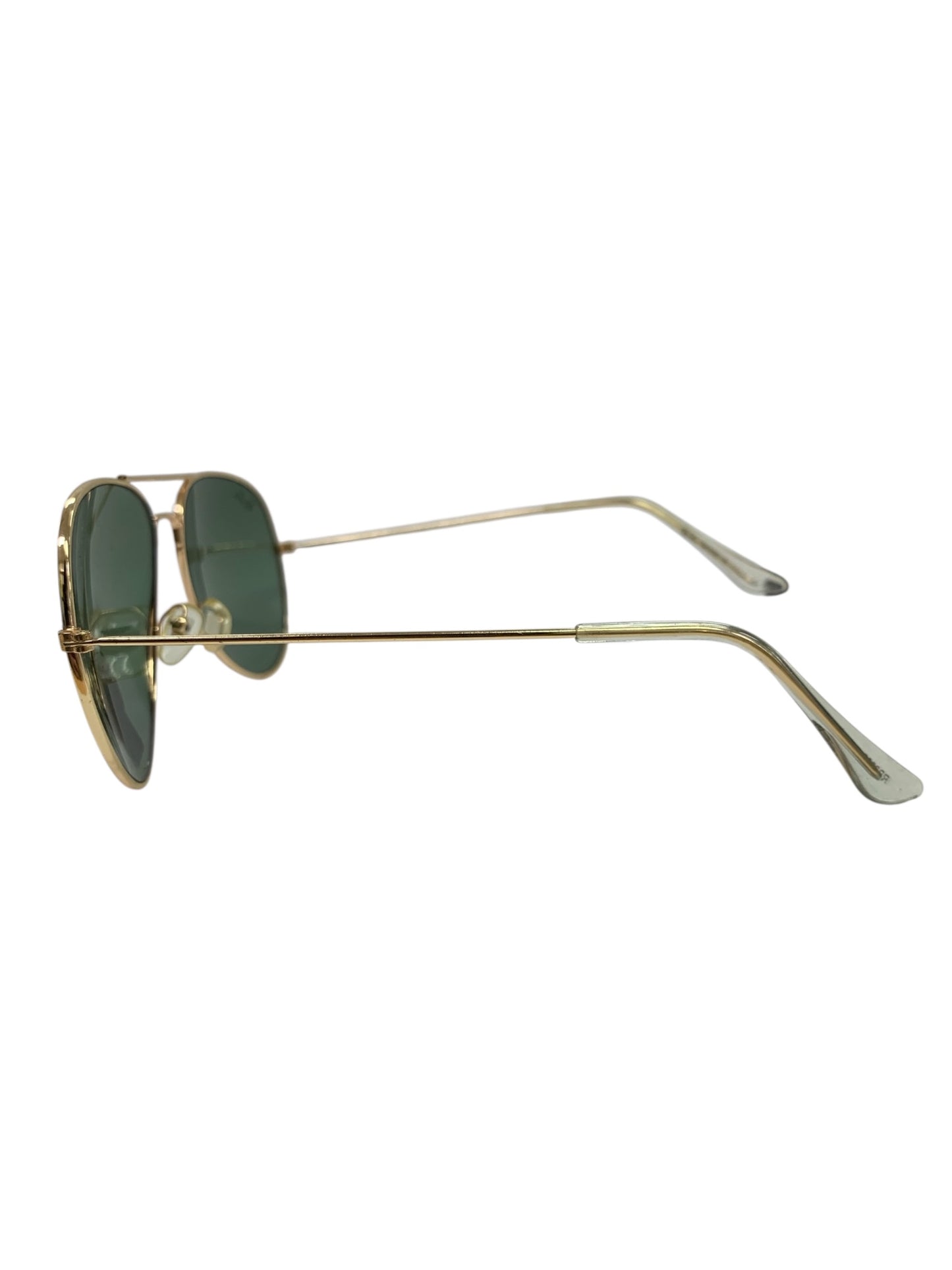 レイバン AVIATOR CLASSIC RB3025 サングラス ゴールド メタルフレーム フルリム ティアドロップ IT8GXO768Z88