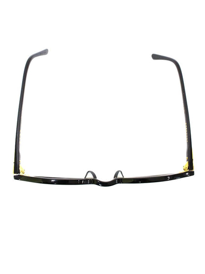 金子眼鏡 K18-DEC メガネ 眼鏡 ブラック セルフレーム フルリム ラウンド ITNQBHJM4BUA