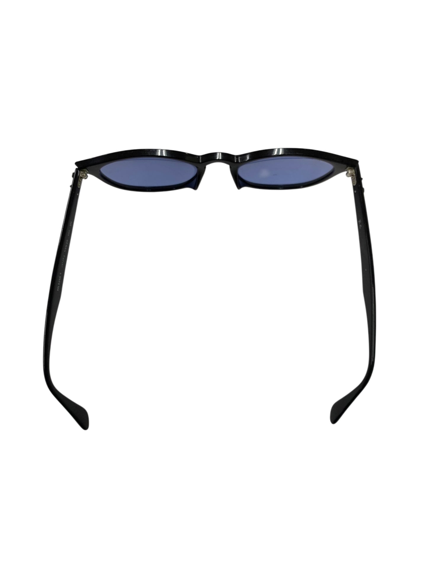 レイバン RB 4259-F メガネ ブラック ウェリントンフレーム IT4H4MFPXGT1