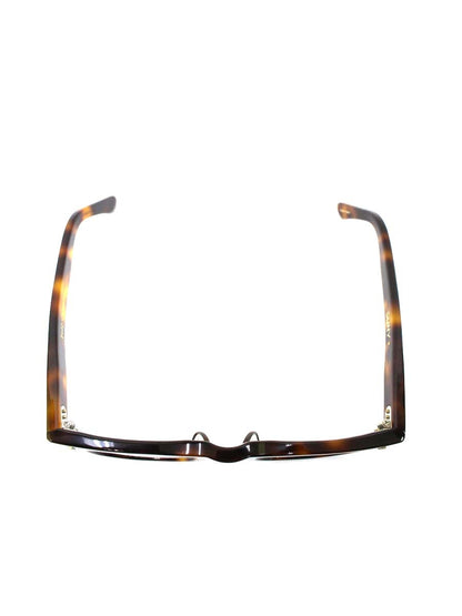 バディオプティカル SUNY メガネ ブラウン セルフレーム ボストン べっ甲柄 ITE5C8NLZRER