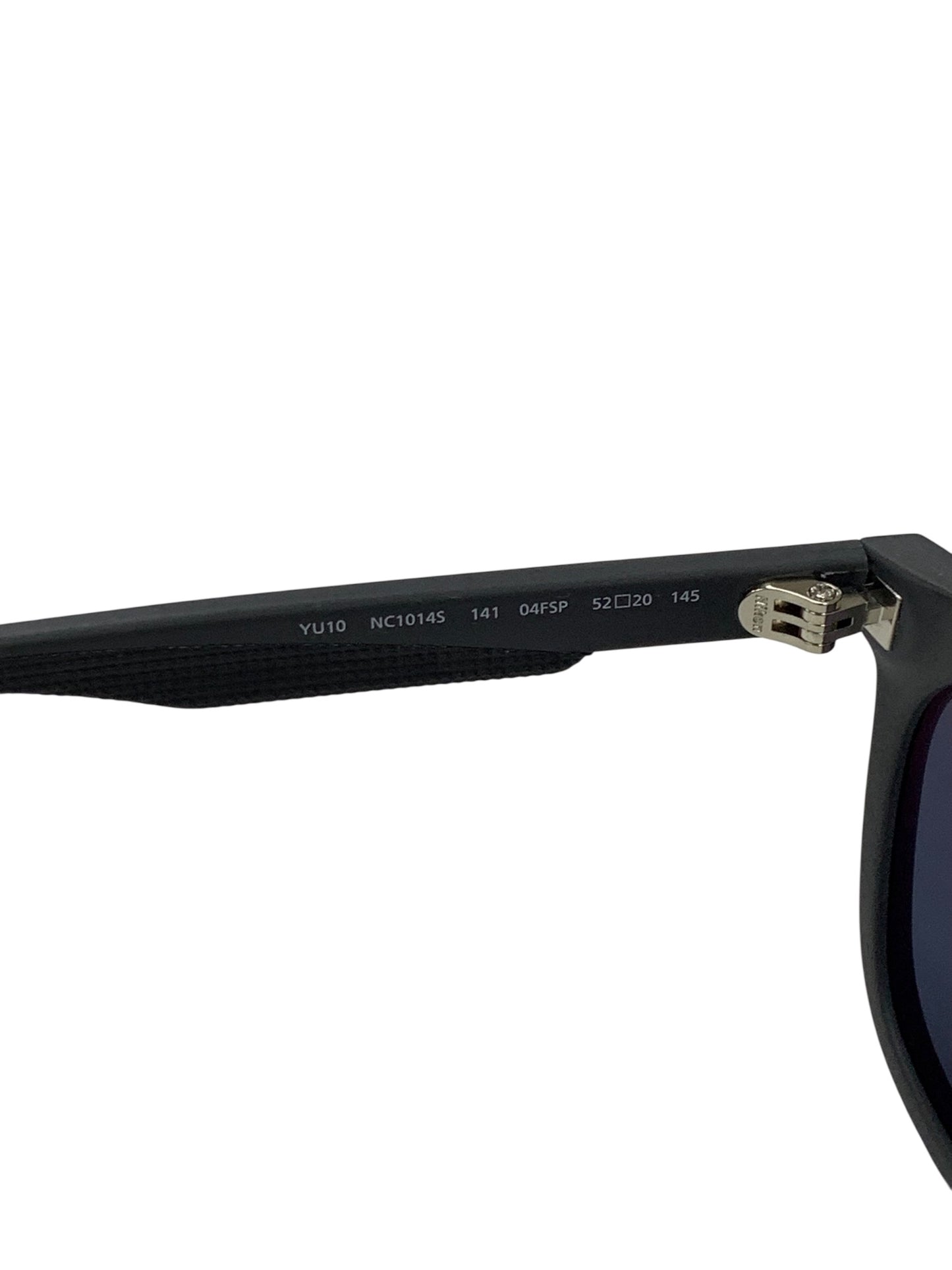 ニコン NC1014S サングラス グレー セルフレーム フルリム ボストン IT2HQ3ZI0LJK