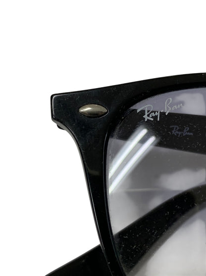 レイバン RB4258-F サングラス ブラック セルフレーム フルリム ウェリントン ITYWI4OLAJ5C