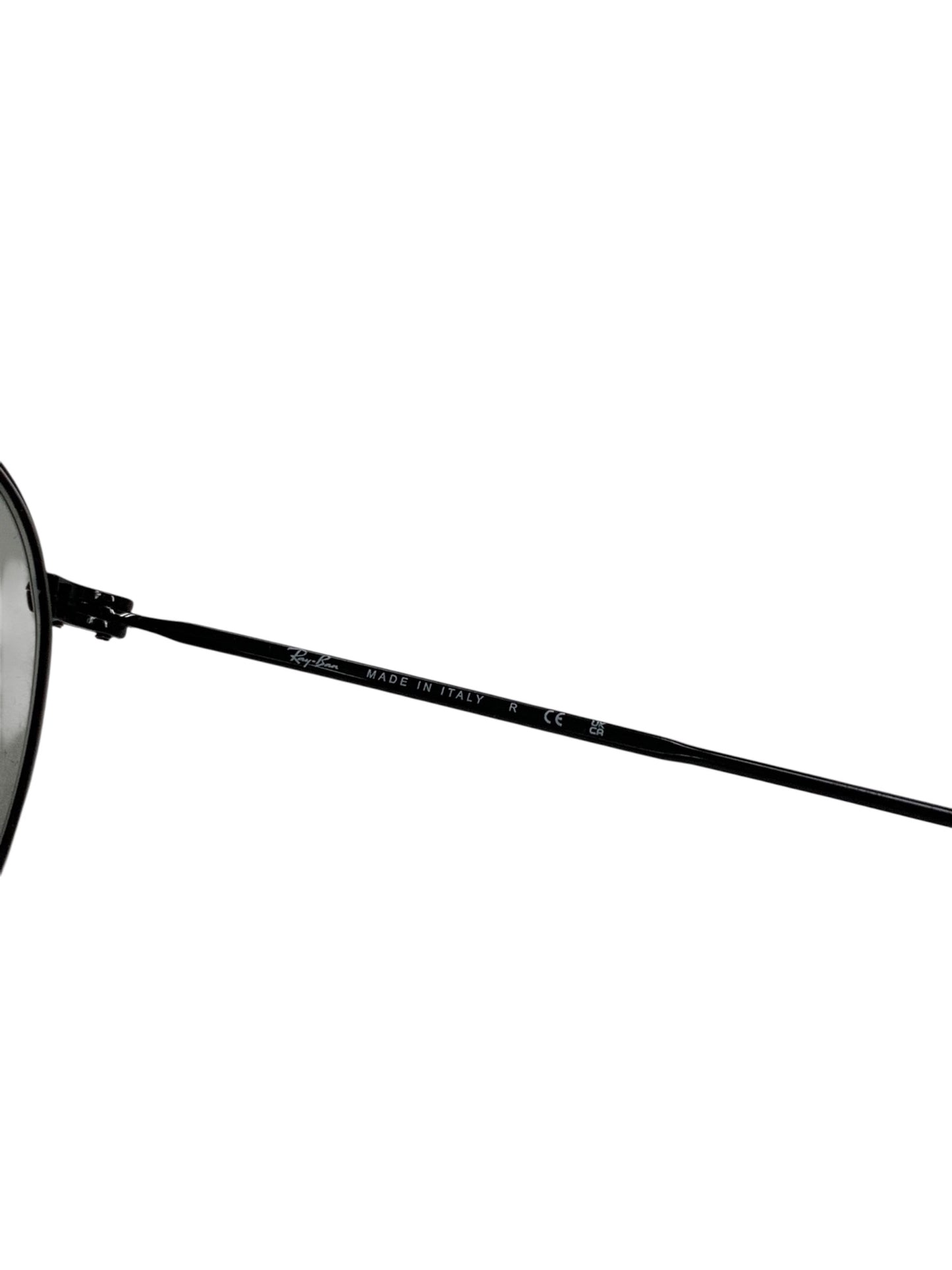 レイバン ROUND METAL RB3447 サングラス ブラック ラウンドメタル フルリム ラウンド ITU6789LI1IG