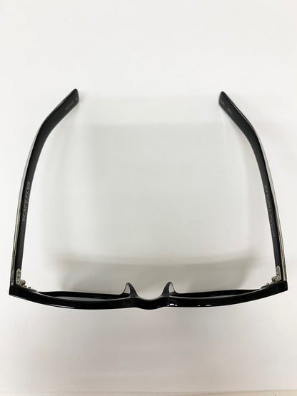 ブラックフライズ FLYSTACY サングラス ブラック セルフレーム フルリム ウェリントン ITG71G7RCOWW