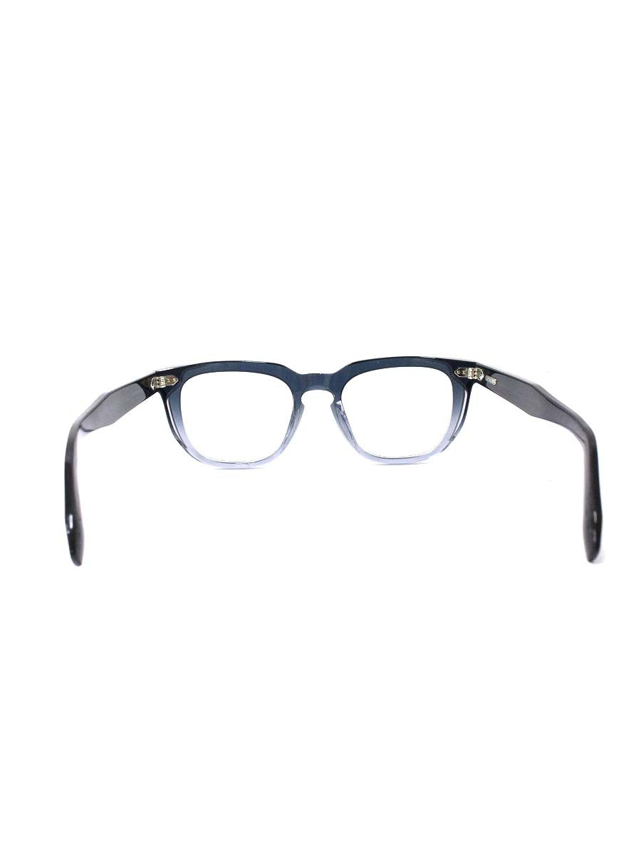 オリバーピープルズ N.06 OV5546U 1731 メガネ ブラック/ネイビー セルフレーム フルリム ウェリントン ITSZFAIRNU48