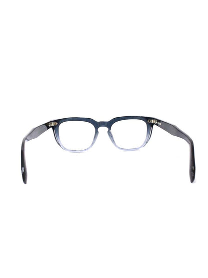 オリバーピープルズ N.06 OV5546U 1731 メガネ ブラック/ネイビー セルフレーム フルリム ウェリントン ITSZFAIRNU48