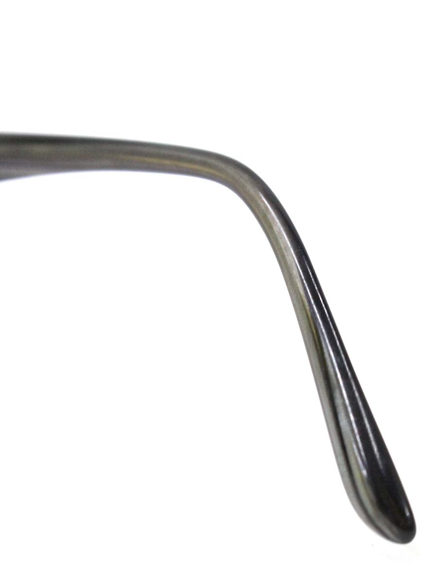 ショパール VCH798J メガネ シルバー/ブラック/グレー ラインストーン ITF8WBP9D5LX