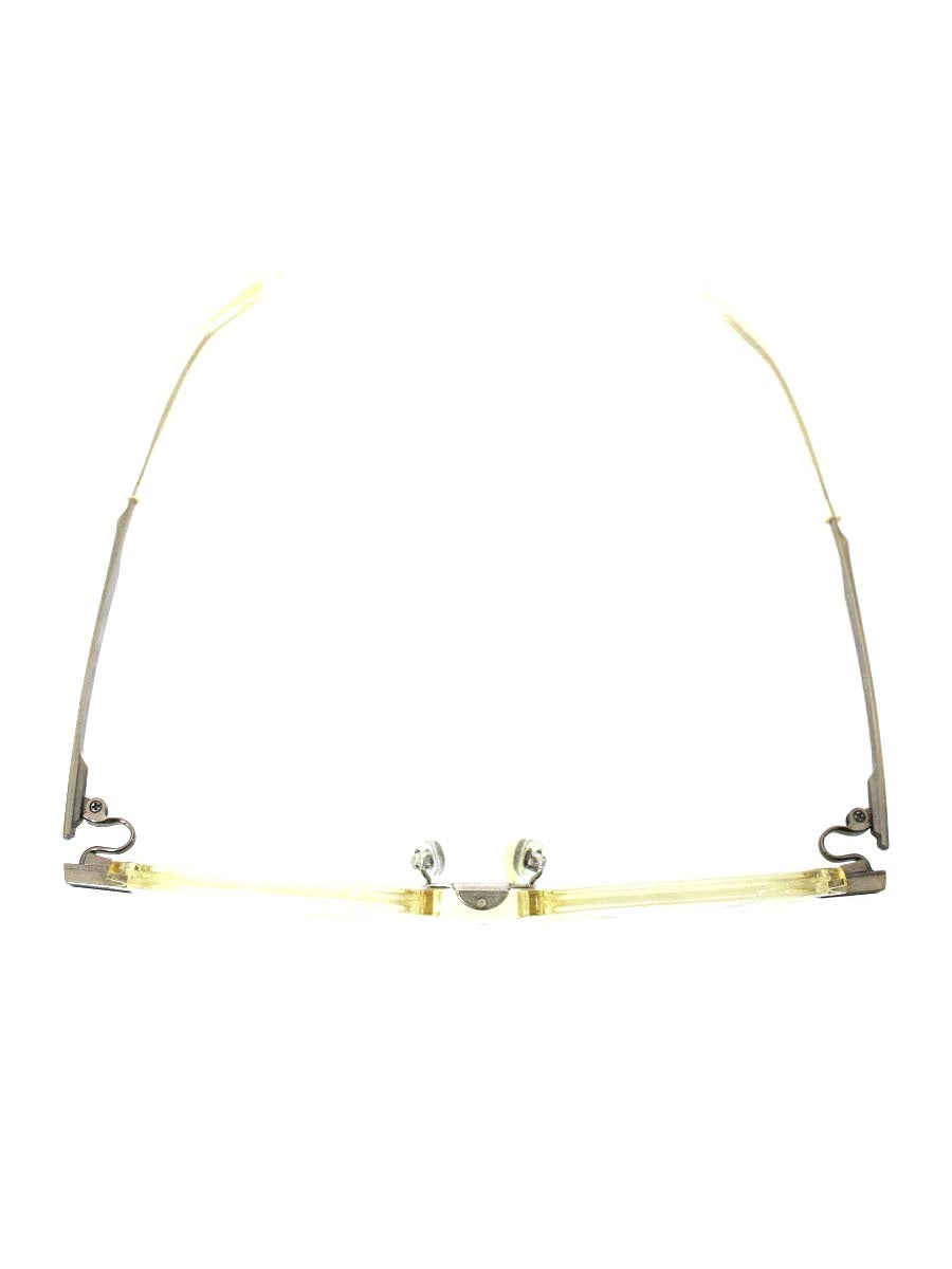 フォーナインズ NPM-92 メガネ 透明 プラスチック チタン コンビフレーム フルリム ボストン ITSSDK0U870A