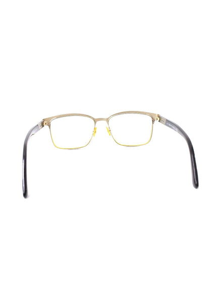 トムフォード TF5323 メガネ ブラック/ゴールド コンビフレーム フルリム ウェリントン IT5IY54WVK8G