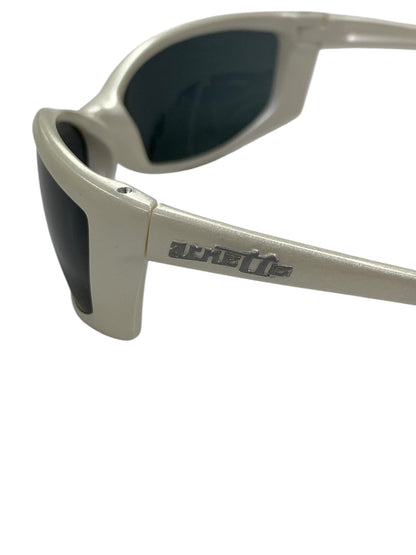 arnette アーネット Swinger サングラス ホワイト 90年代 ITBAM3C7UNSS