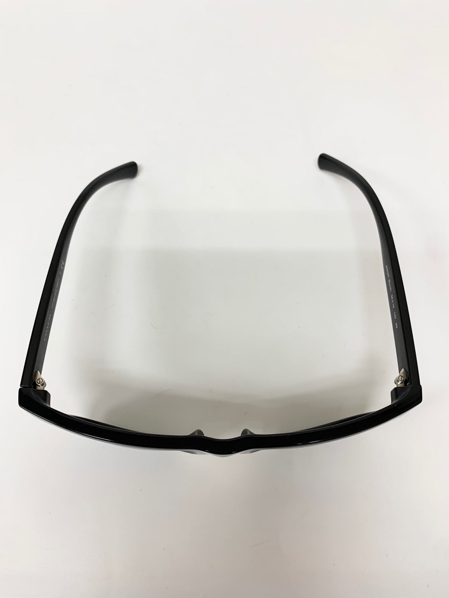 コーチ HC8212 サングラス ブラック セルフレーム フルリム ウェリントン ITZQD4J4W2NW