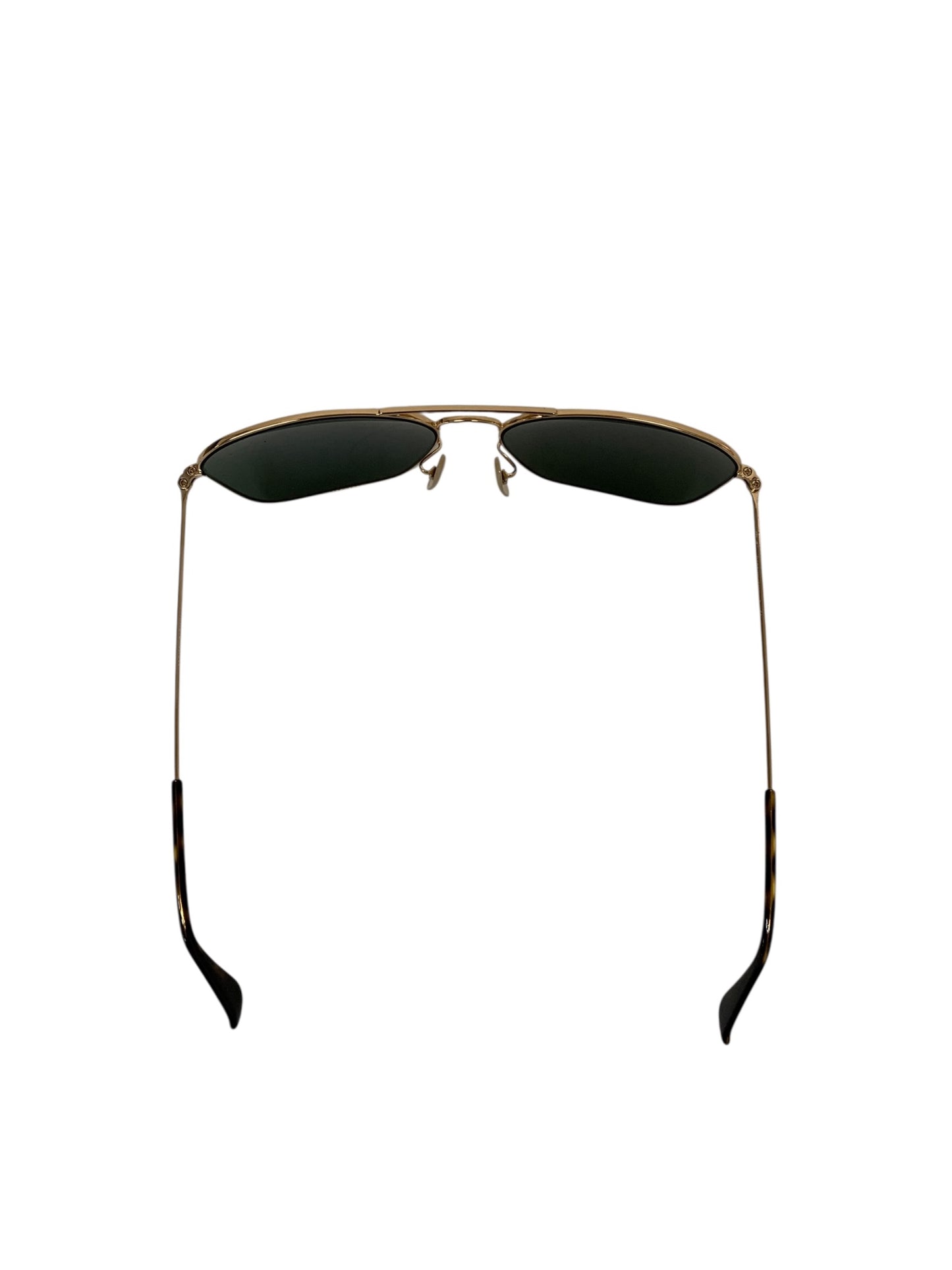 レイバン CARAVAN キャラバン RB3136 サングラス ゴールド メタルフレーム ティアドロップ ITZ6BDLQUR4G