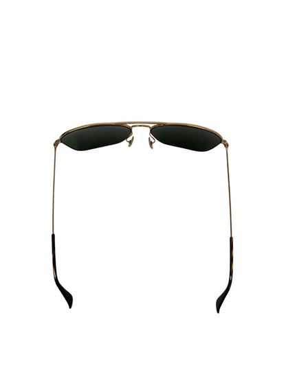 レイバン CARAVAN キャラバン RB3136 サングラス ゴールド メタルフレーム ティアドロップ ITZ6BDLQUR4G