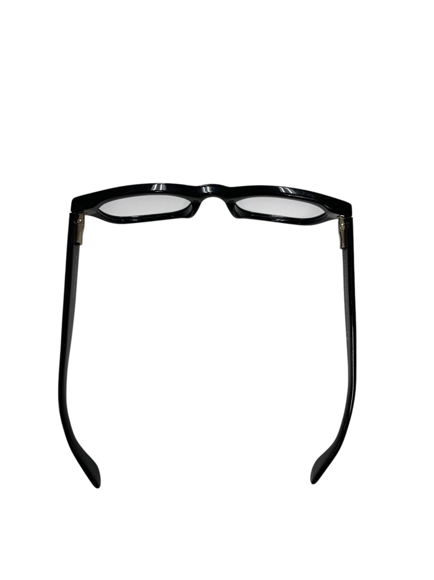 トムフォード TF5252 メガネ ブラック セルフレーム フルリム ウェリントン ITFS84XR7TLA