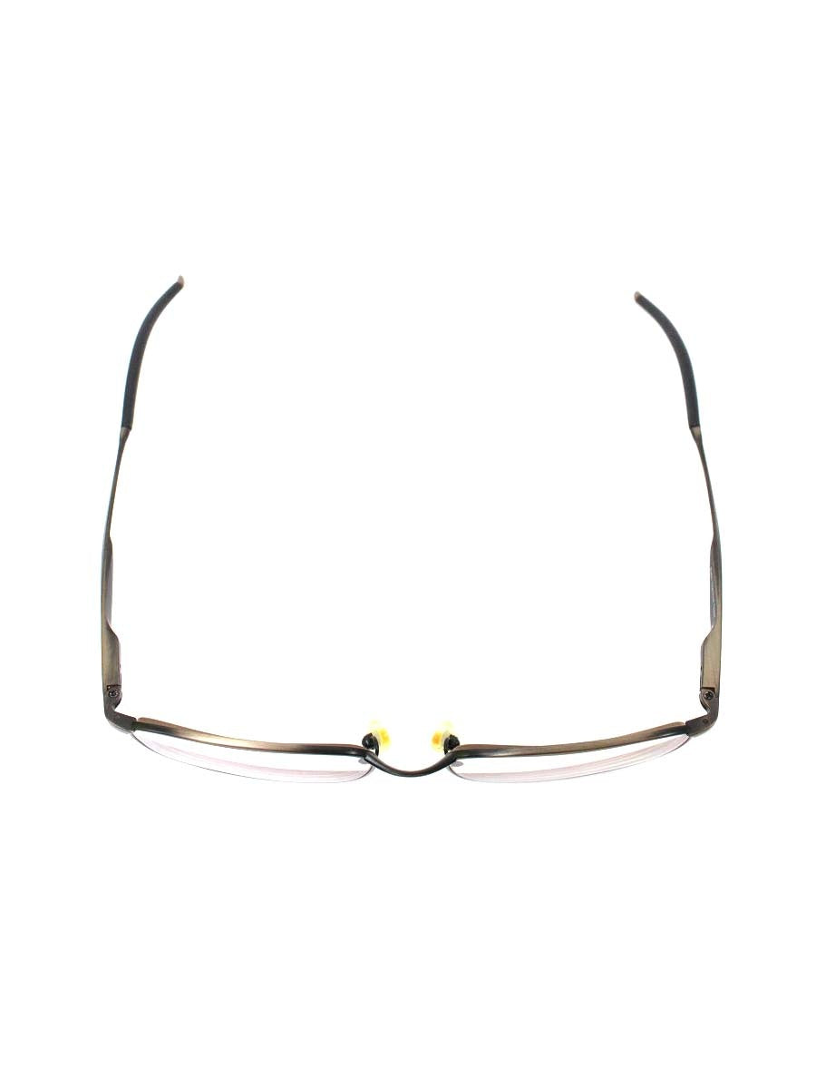 オークリー WINGFOLD OX5100-0454 メガネ ブラウン/ブラック スクエア ITLO4BYU1XH0